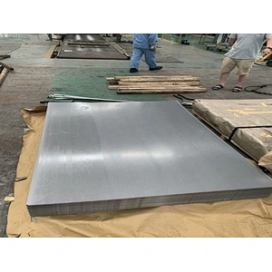 Cold Rolled Steel Sheet