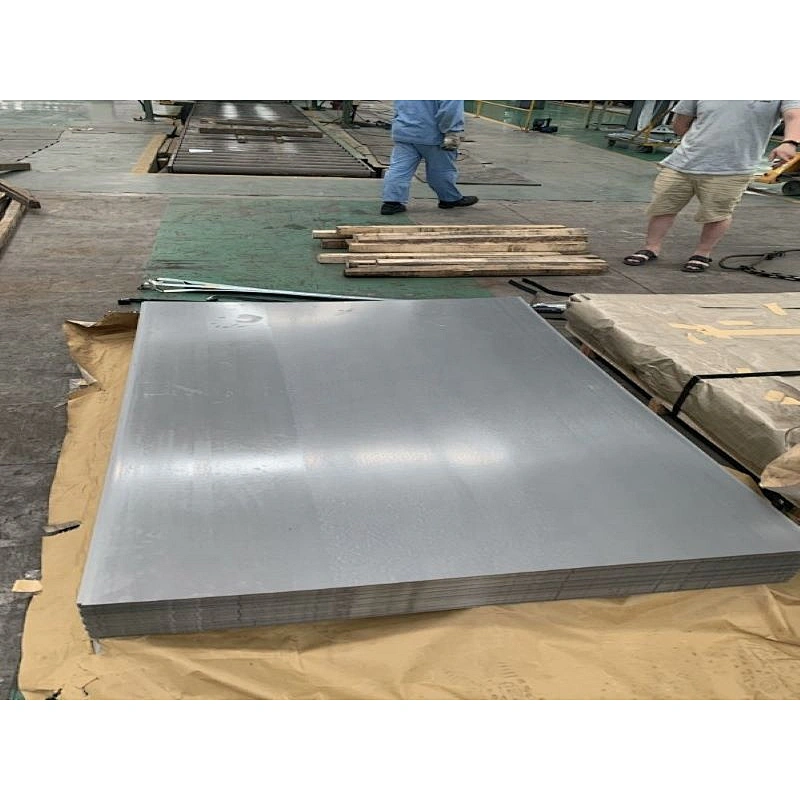 Cold Rolled Steel Sheet