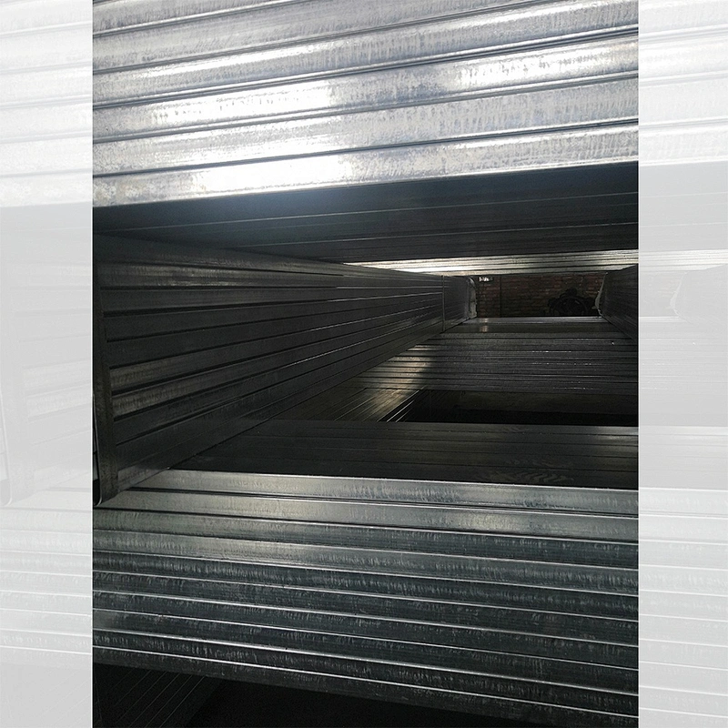 2020 hot sell 30mm square a53 bs1387 din astm galvanized rectangular tube