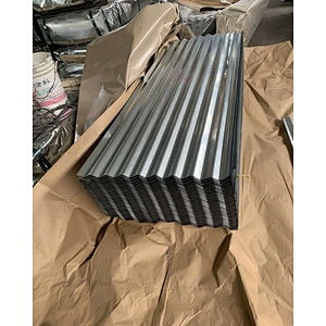Hot Dipped Galvanized Corrugated Roofing Steel Sheet