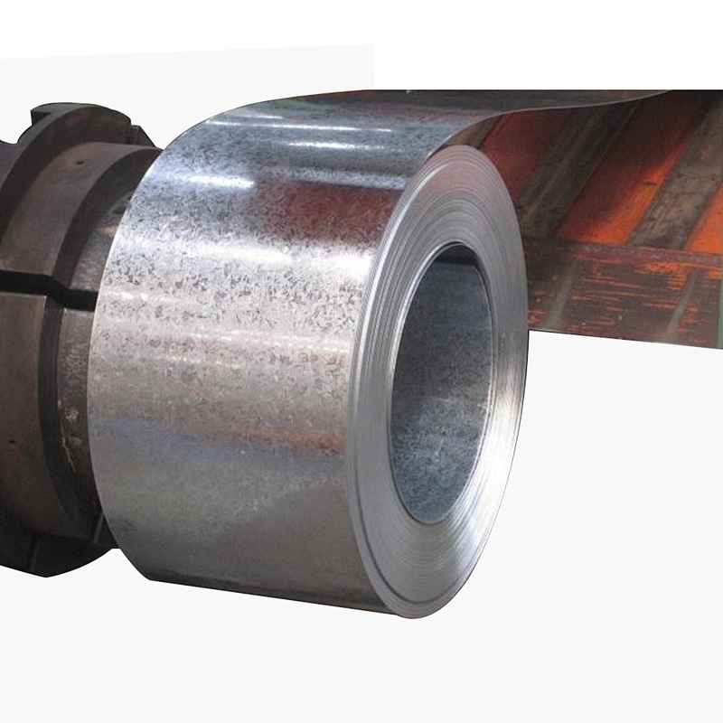 Hot Dipped Galvanized Steel Strip