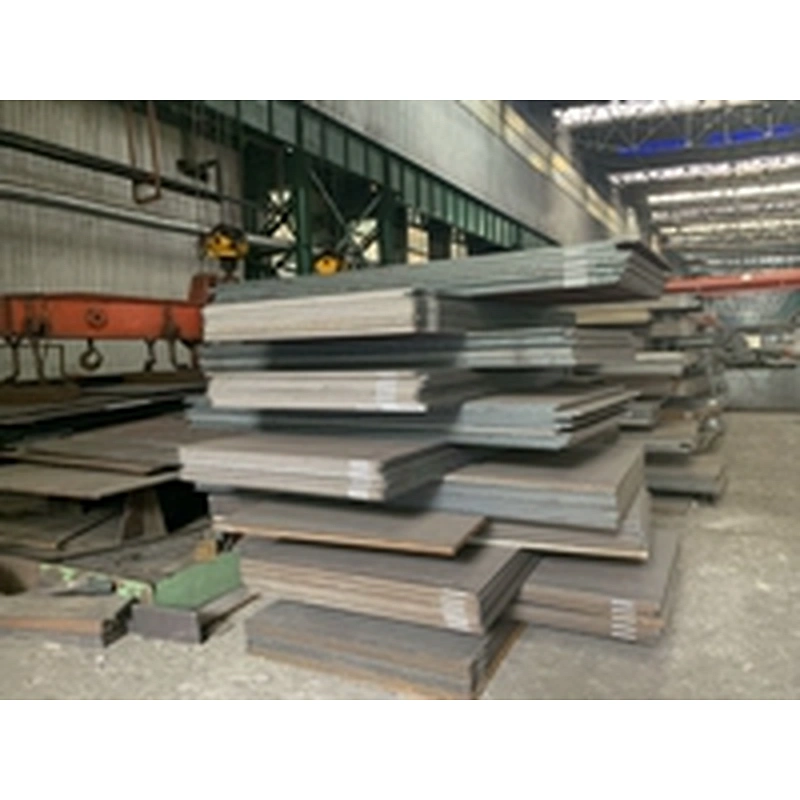 Hot Rolled Steel Sheet