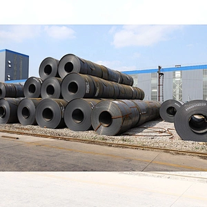 Hot Rolled Steel Coil