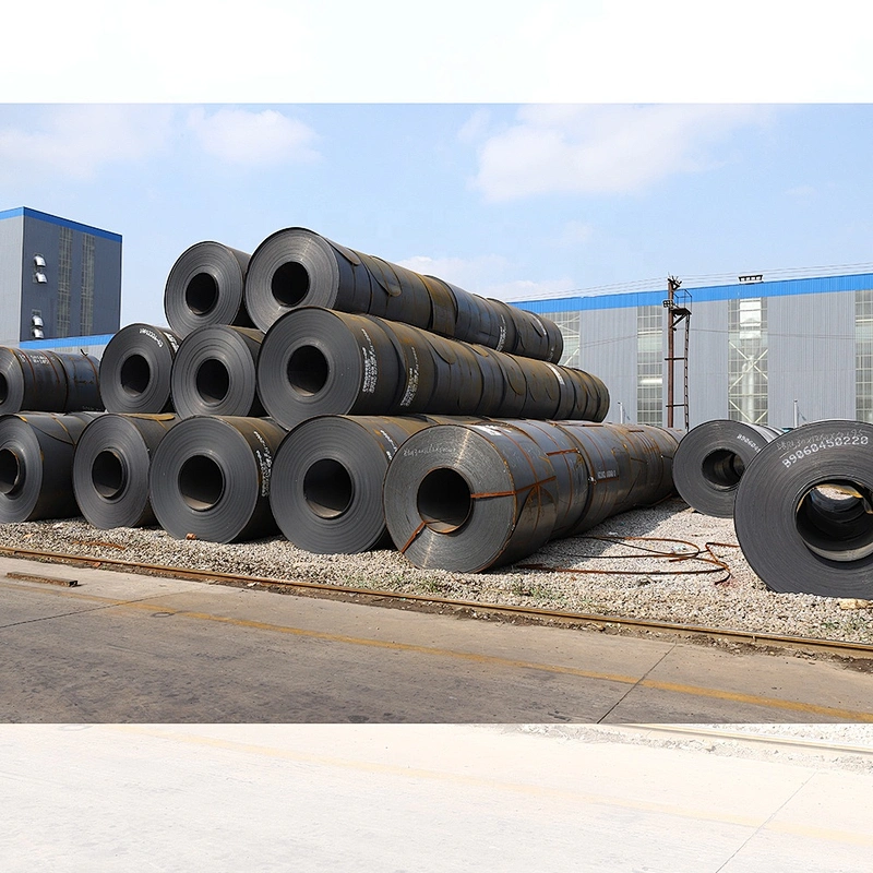 Hot Rolled Steel Coil