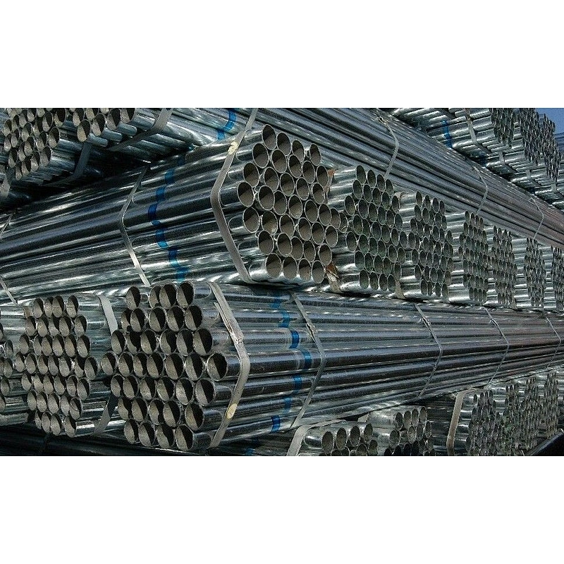 Hollow Section GB / T13793 / T3091 / T6728 / T6725 galvanized Welded Steel Pipes / Pipe