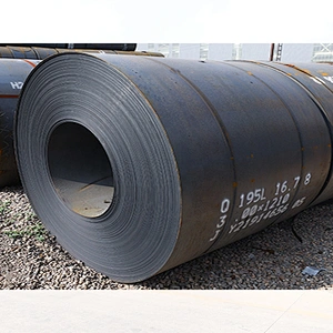Hot Rolled Steel Coil