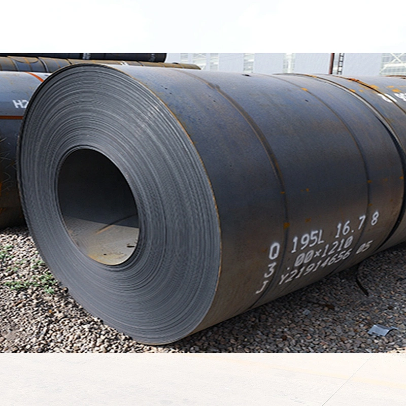 Hot Rolled Steel Coil