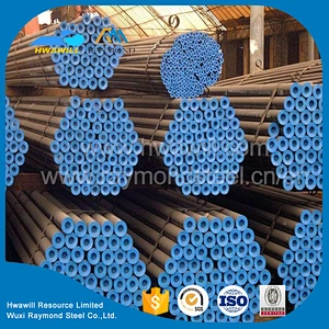 5.8M / 6M A & B Type E ASTM A-53 GB Oil, Drill Seamless Steel Pipes / Pipe