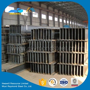 hot rolled carbon steel 100 mm 120mm  I beam for construction industry