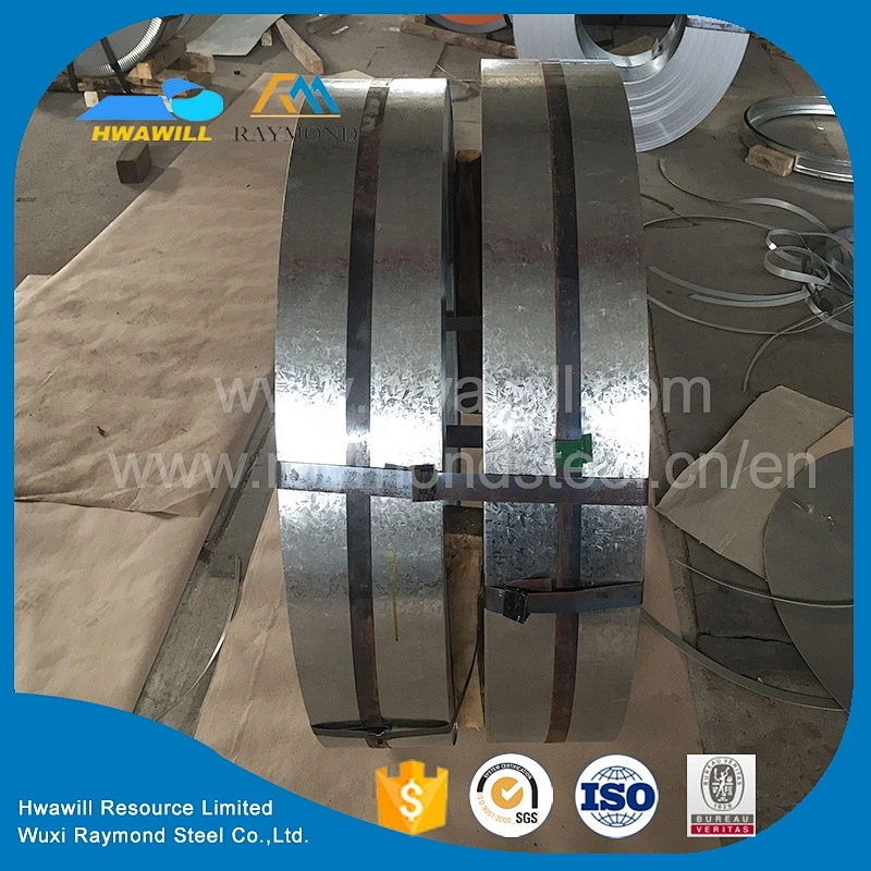 Hot Dipped Galvanized Steel Strip