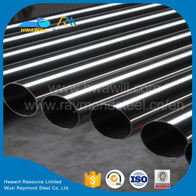 A312 A213 A269 269M GB T14975 DIN2462 321 ASTM Stainless Seamless Steel Pipes