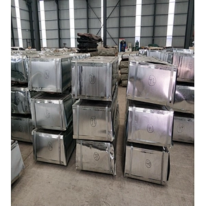 Hot Dipped Galvanized Corrugated Roofing Steel Sheet