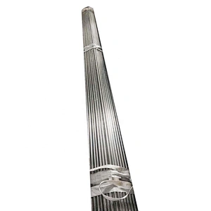 ASTM A53 type grade ISO GB seamless round galvanized tube for API SPEC 5L