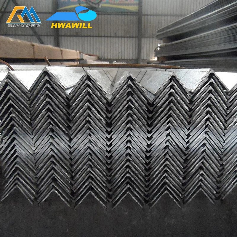 Hot sale high quality equal unequal angle steel bar