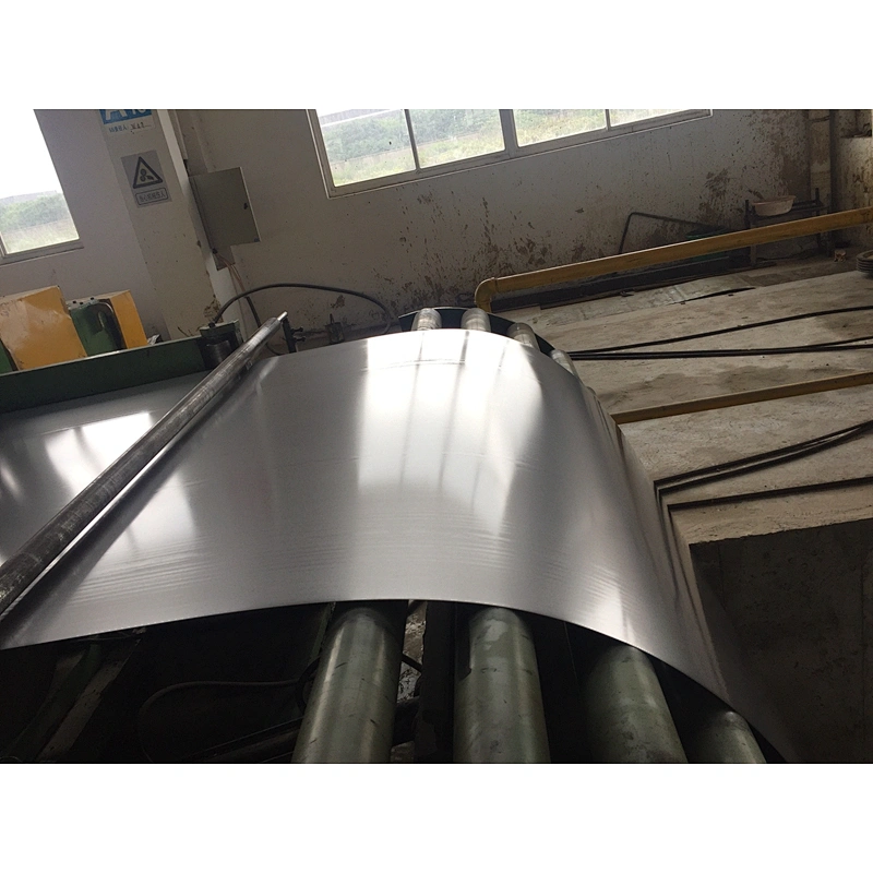 Cold Rolled Steel Coil