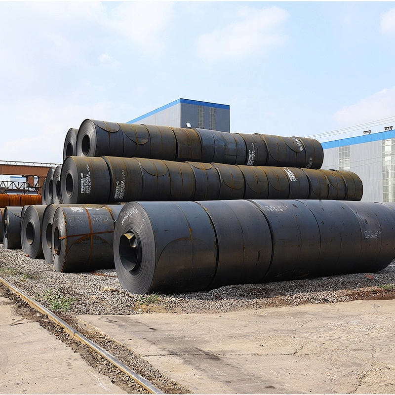 Hot Rolled Steel Coil
