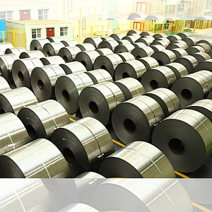 Cold Rolled Steel Coil