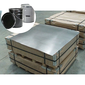 prime quality high grade creative custom high hardness electrolytic tinplate for food can