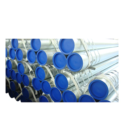 5.8M 6M Length Seamless Stainless Steel Pipe With JISG3467 DIN17175 GB5310