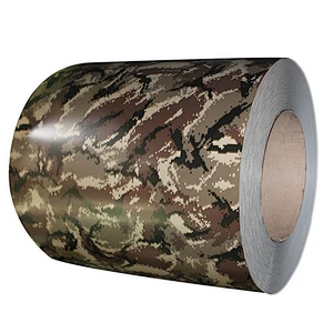 print / designed prepainted galvanized aluminium steel coil (ppgi/ppgl)