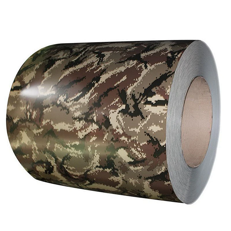 print / designed prepainted galvanized aluminium steel coil (ppgi/ppgl)
