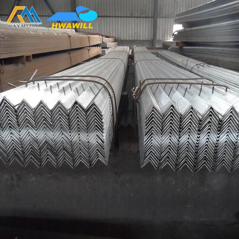 Hot sale high quality equal unequal angle steel bar