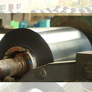 Cold Rolled Steel Coil