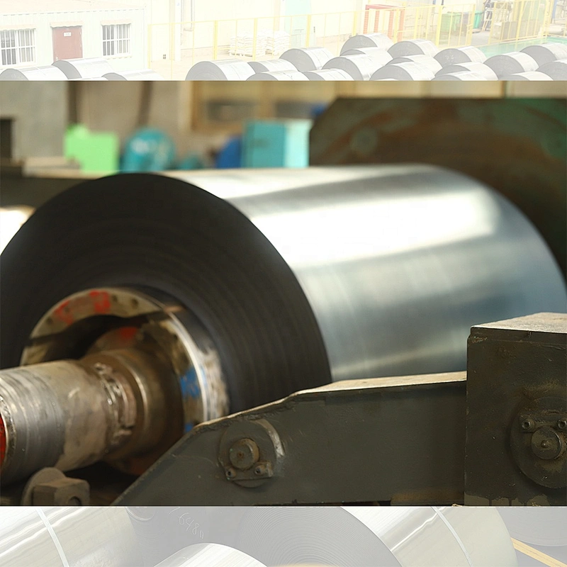 Cold Rolled Steel Coil
