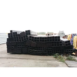 Q195, Q215, Q235, SPHC, SPCC, 08Yu, 08Al round / Ellipse Welded Steel Pipes / Pipe