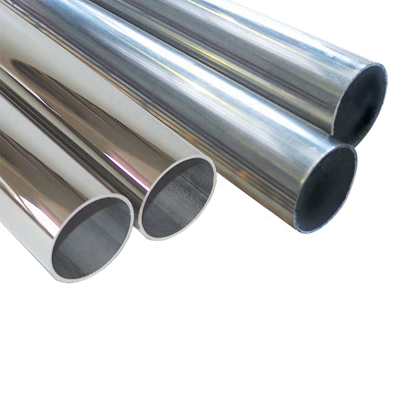 fittings decorative sanitary 304 welded seamless stainless steel pipe