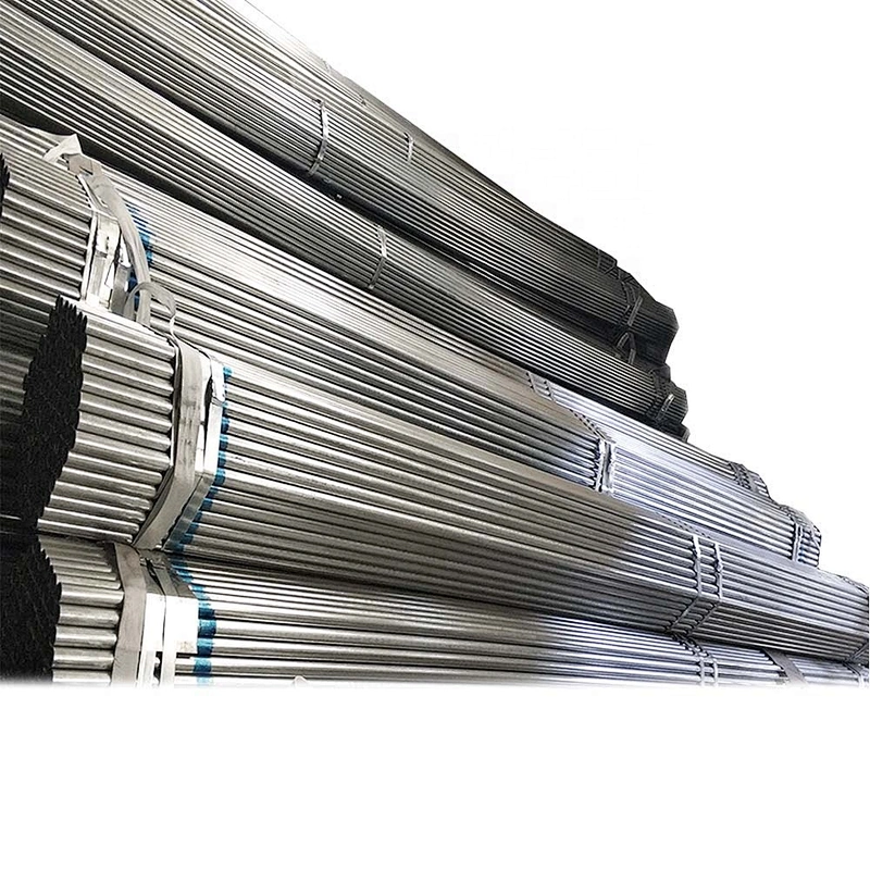 round standard length L80 N80 C90 P110 type grade seamless galvanized pipe