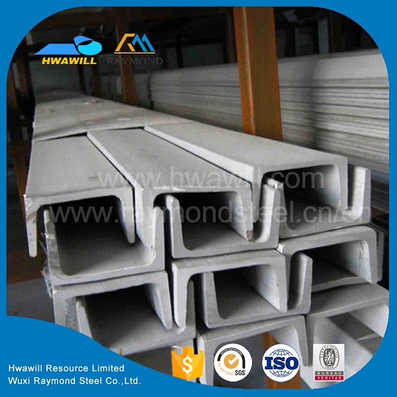 AISI 1006 316 304 304L 321 201 202 stainless steel u channel for long Mild Steel production line Products