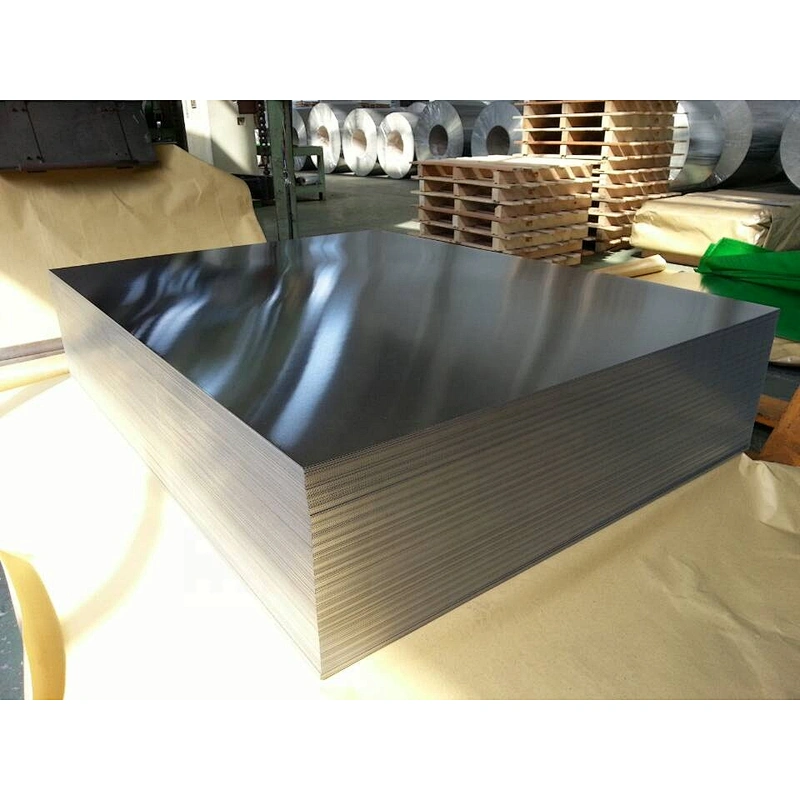 wholesale hot sale high hardness multi size custom logo tinplate for food can