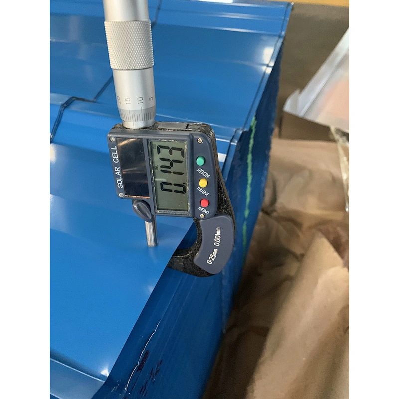 Prepainted Steel Sheet