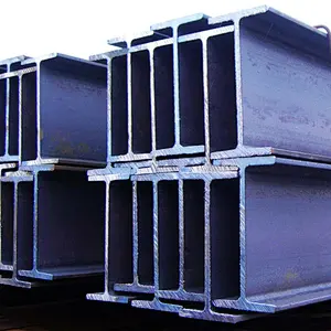 long Mild Steel Products JIS G3101 SS400 A36 EN 10025 S275JR ASTM custom cut I-Beam