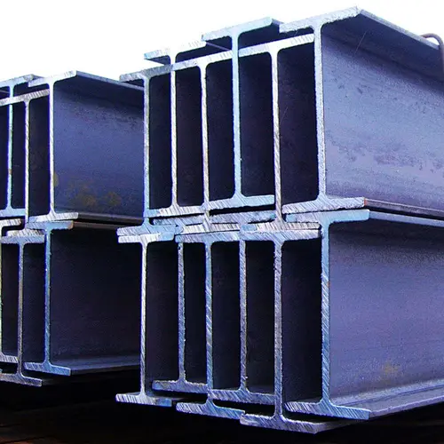 long Mild Steel Products JIS G3101 SS400 A36 EN 10025 S275JR ASTM custom cut I-Beam