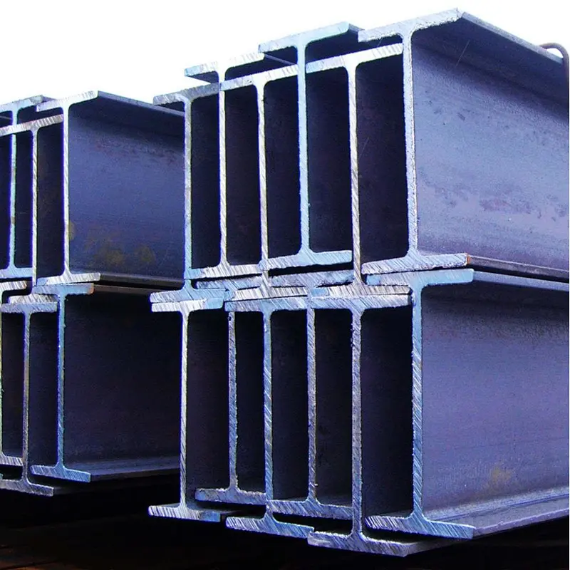 long Mild Steel Products JIS G3101 SS400 A36 EN 10025 S275JR ASTM custom cut I-Beam