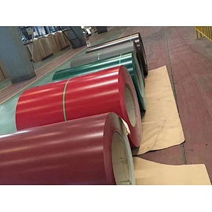 Prepainted Steel Coil