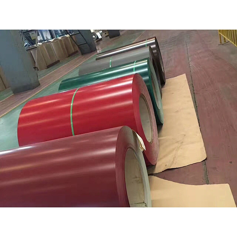 Prepainted Steel Coil