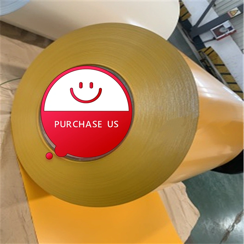 Thickness 0.12MM-1.5MM Prepainted Galvalume Steel Coil Printed Wood Grain PPGI PPGI Sheet