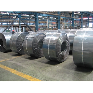 Black Anealled Cold Rolled Steel Strip