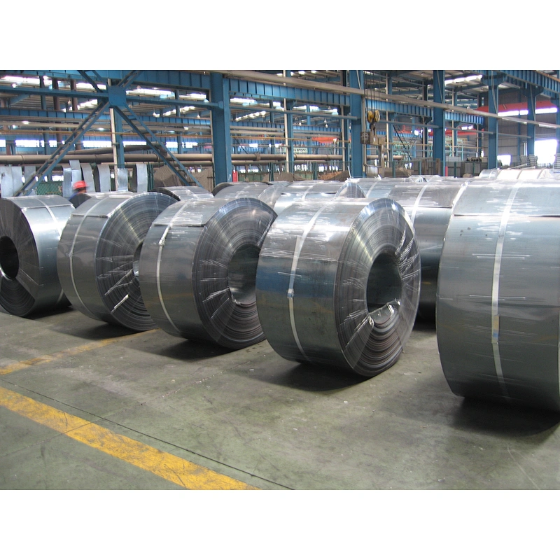 Black Anealled Cold Rolled Steel Strip