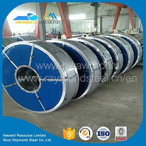Hot Dipped Galvanized Steel Strip