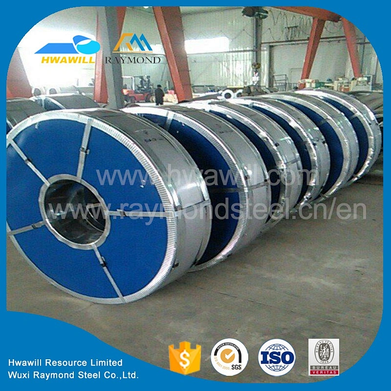 Hot Dipped Galvanized Steel Strip