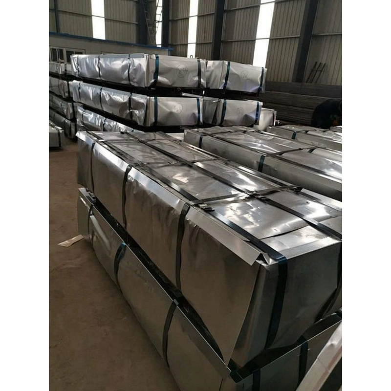Pre painted Corrugated Roofing Steel Sheet
