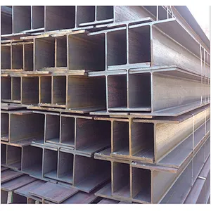 hot rolled carbon steel 100 mm 120mm  I beam for construction industry
