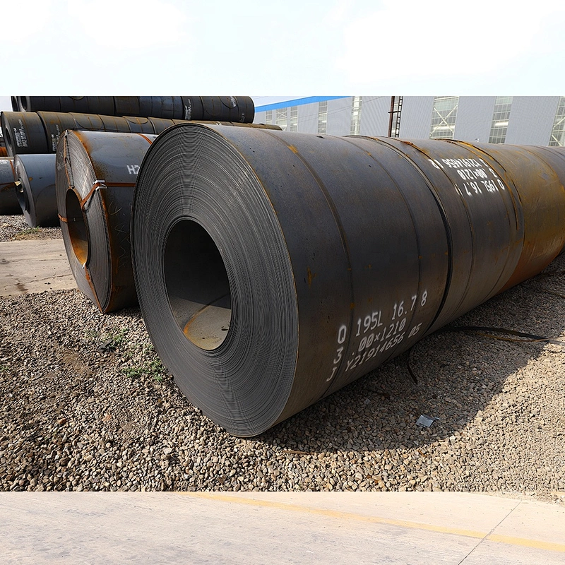 Hot Rolled Steel Coil