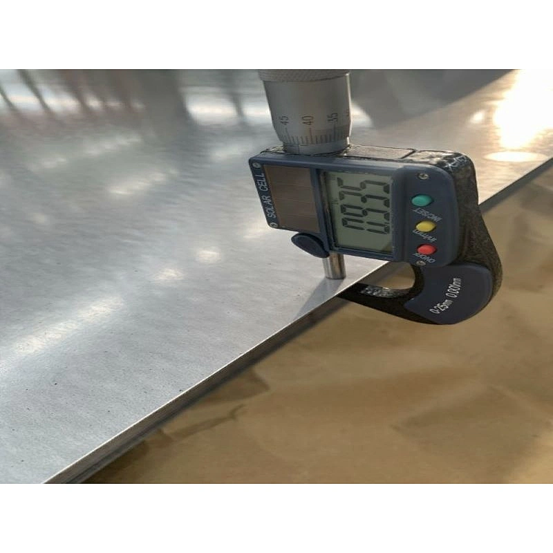 Cold Rolled Steel Sheet