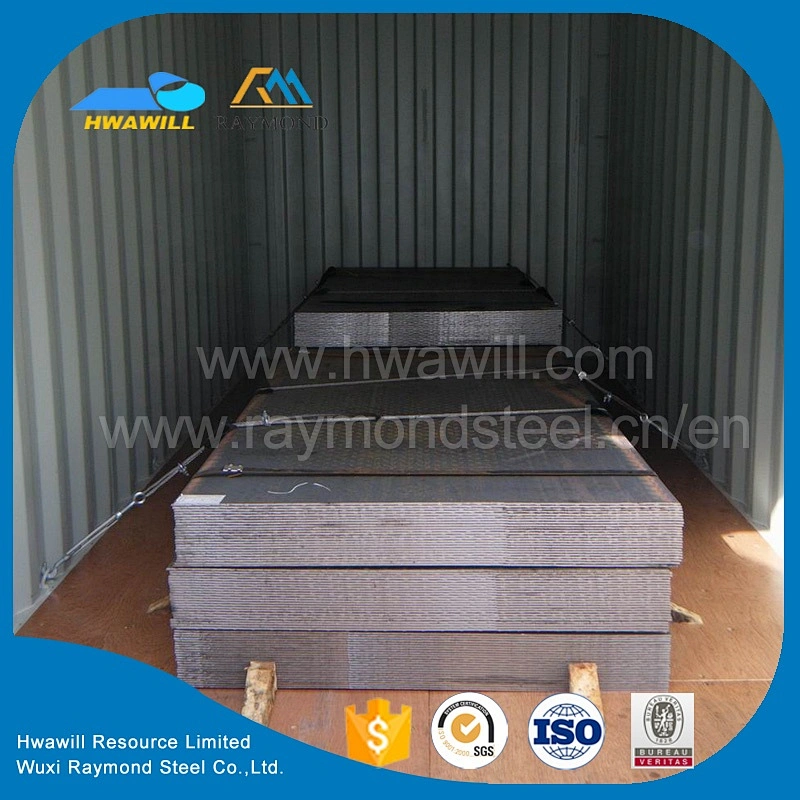 Hot Rolled Checkered Sheet