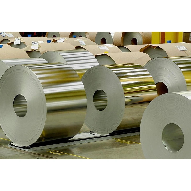 prime quality high grade creative custom high hardness electrolytic tinplate for food can